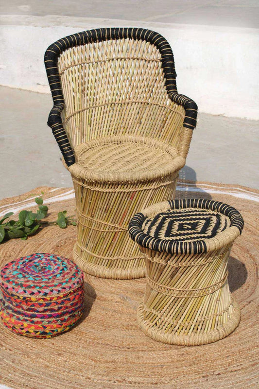 Paradise Found: Bamboo Chairs for Your Thiruvananthapuram Culinary Oasis