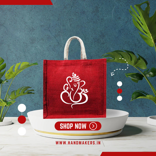 "Personalized Elegance: Custom Bridesmaid Tote Bag in Lucknow - The Perfect Wedding Keepsake"