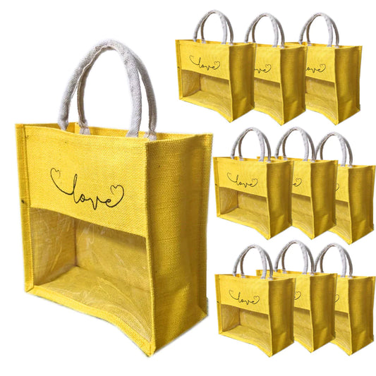 Eco-Luxury Meets Paradise: Jute Gift Hampers for Lakshwadeep Hotels