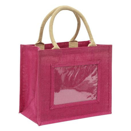 Title: "Customized Elegance: Embracing Personalized Burlap Tote Bags in Mumbai's Vibrant Scene"