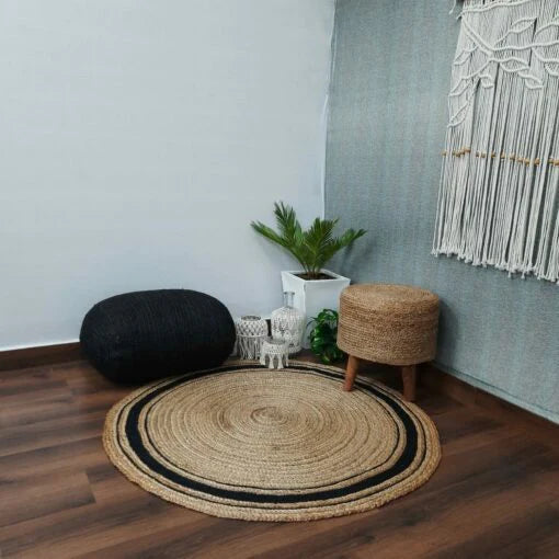 Jute Rugs in Mysuru: Weaving Royal Elegance into Your Mysuru Home