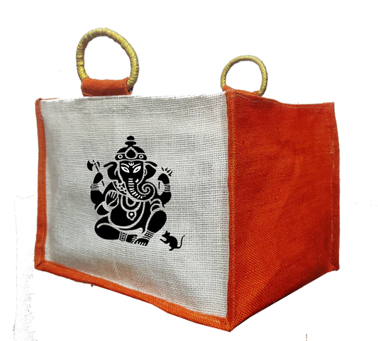 "The Perfect Christmas Gift for Mom: Personalized Jute Shopper Bags in Mysuru"