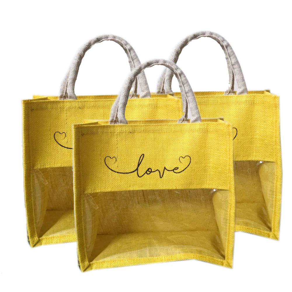 Jute Gift Bags: The Eco-Friendly Choice for Your Room Hamper in Chennai