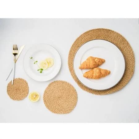 jute placemats