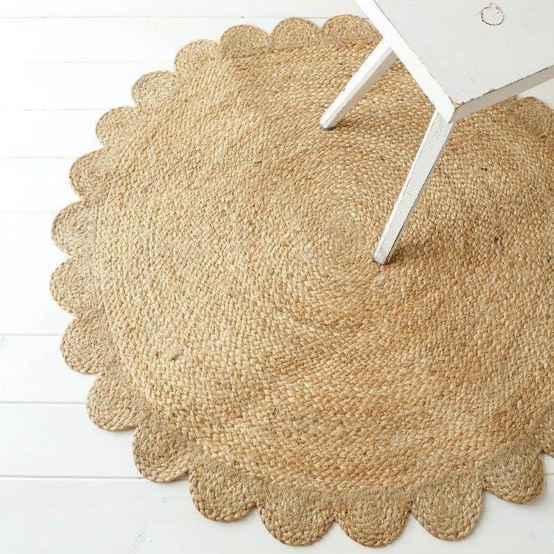 natura jute rug	