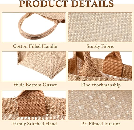 jute bags 