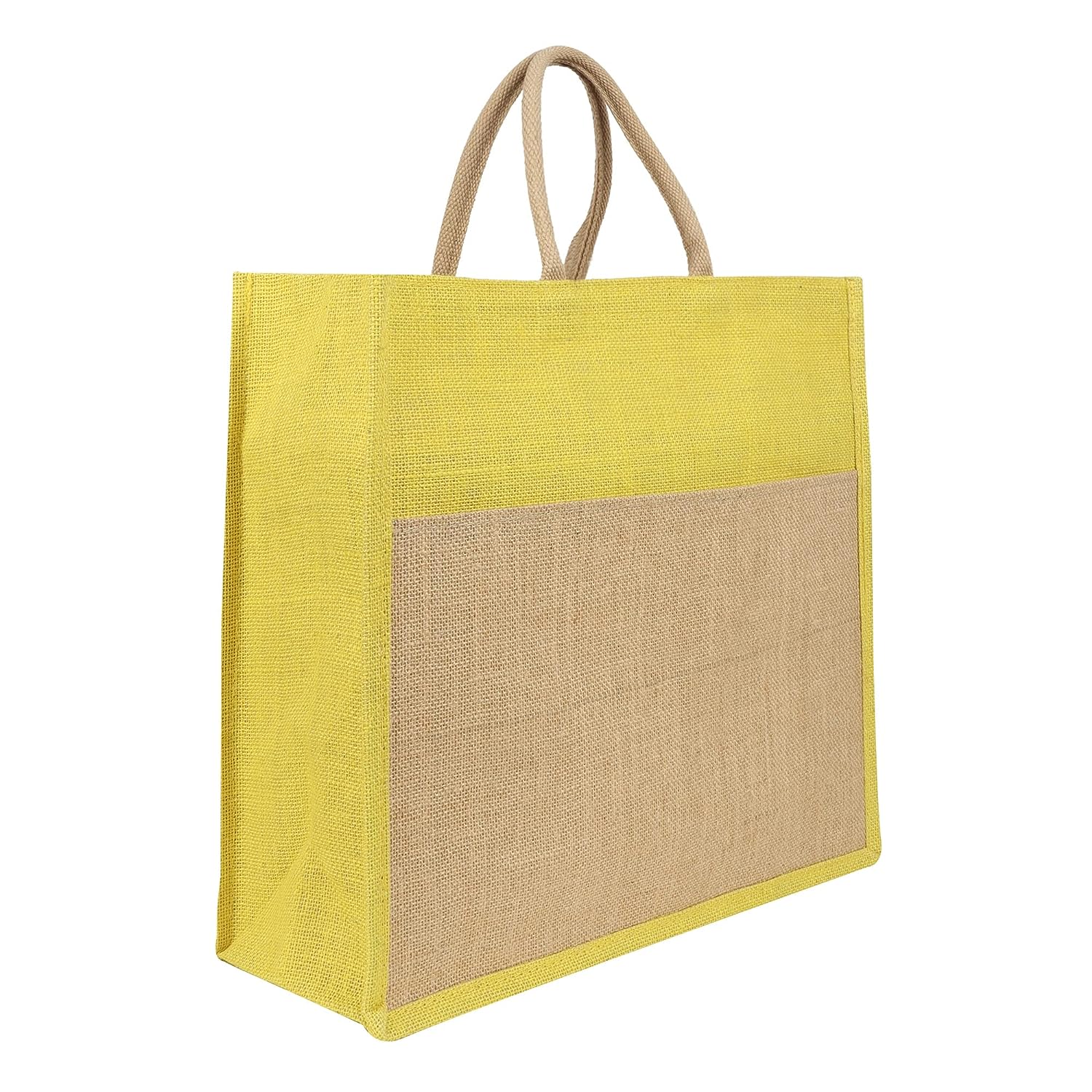 Wholesale Natural Hessian Jute Shopping Reusable Tote Bag Advertising 100%  Recycled Tote Beach Bag with Logo Cotton Handles Carry Gift Burlap Bag -  China Bag and Handbags price | Made-in-China.com