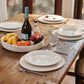 jute dining table placemat