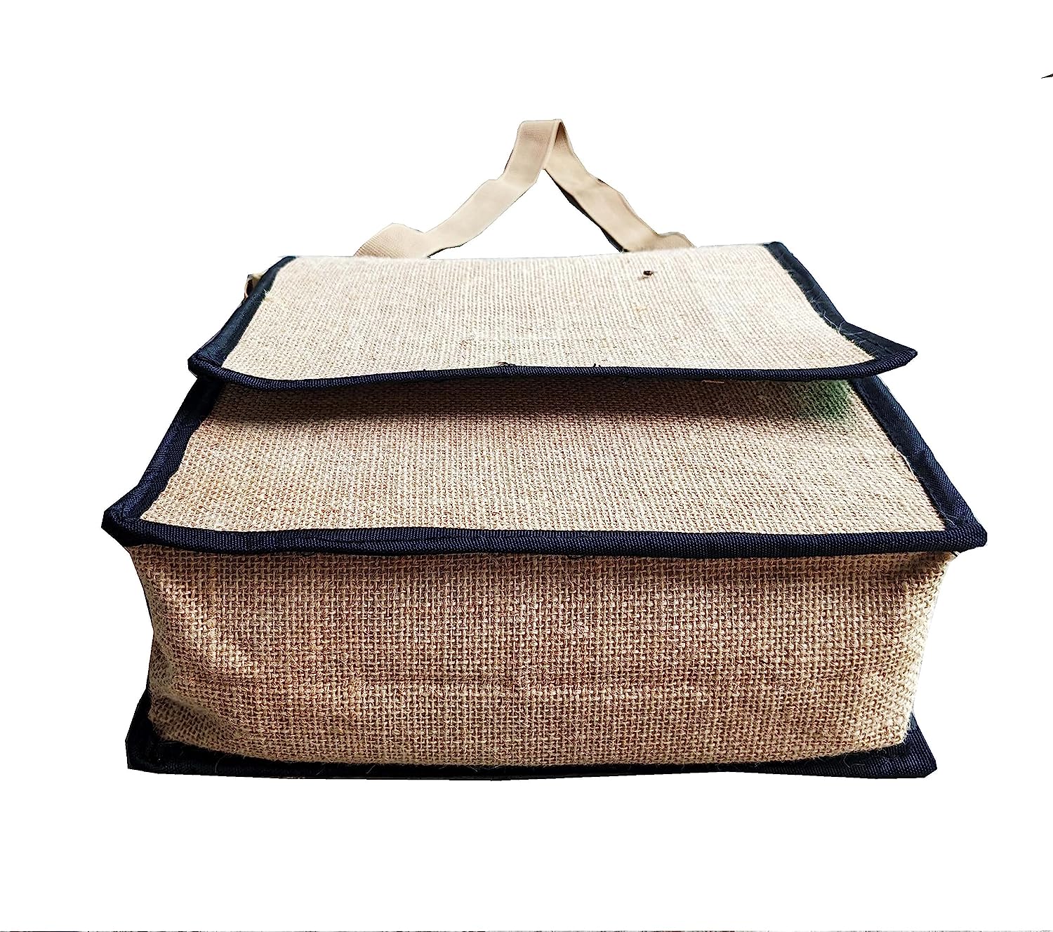 Stylish Jute Lunch bags for Men & Women for Casual & Office Use  Multipurpose Bag Price in India - Buy Stylish Jute Lunch bags for Men &  Women for Casual & Office