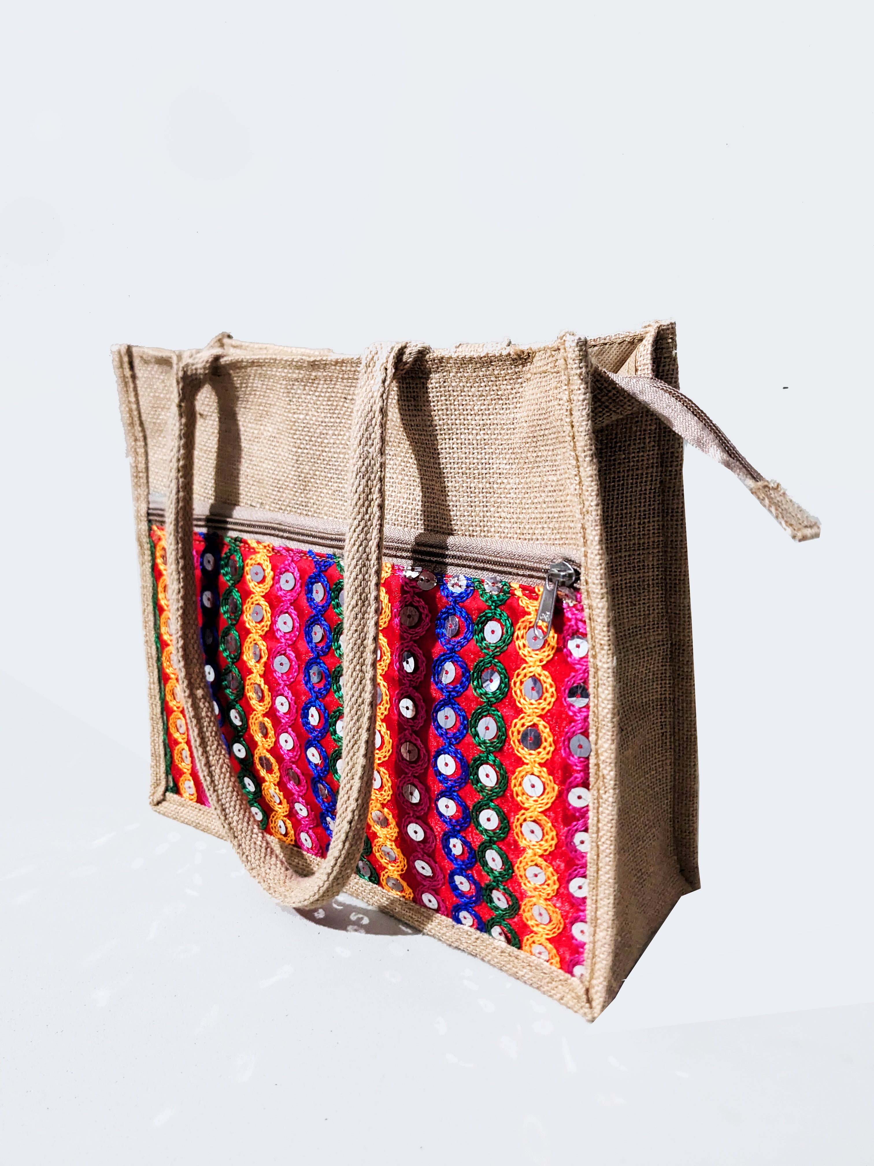 Ladies Jute Hand Bags - Ladies Jute Hand Bags buyers, suppliers, importers,  exporters and manufacturers - Latest price and trends