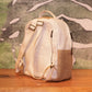 Jute bagpack bags