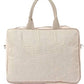 jute laptop bag