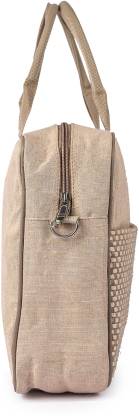 jute side bag