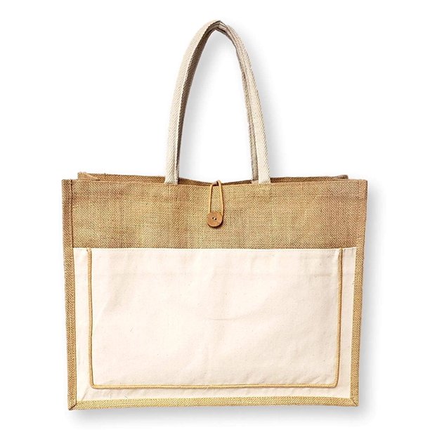 Jute canvas online bags