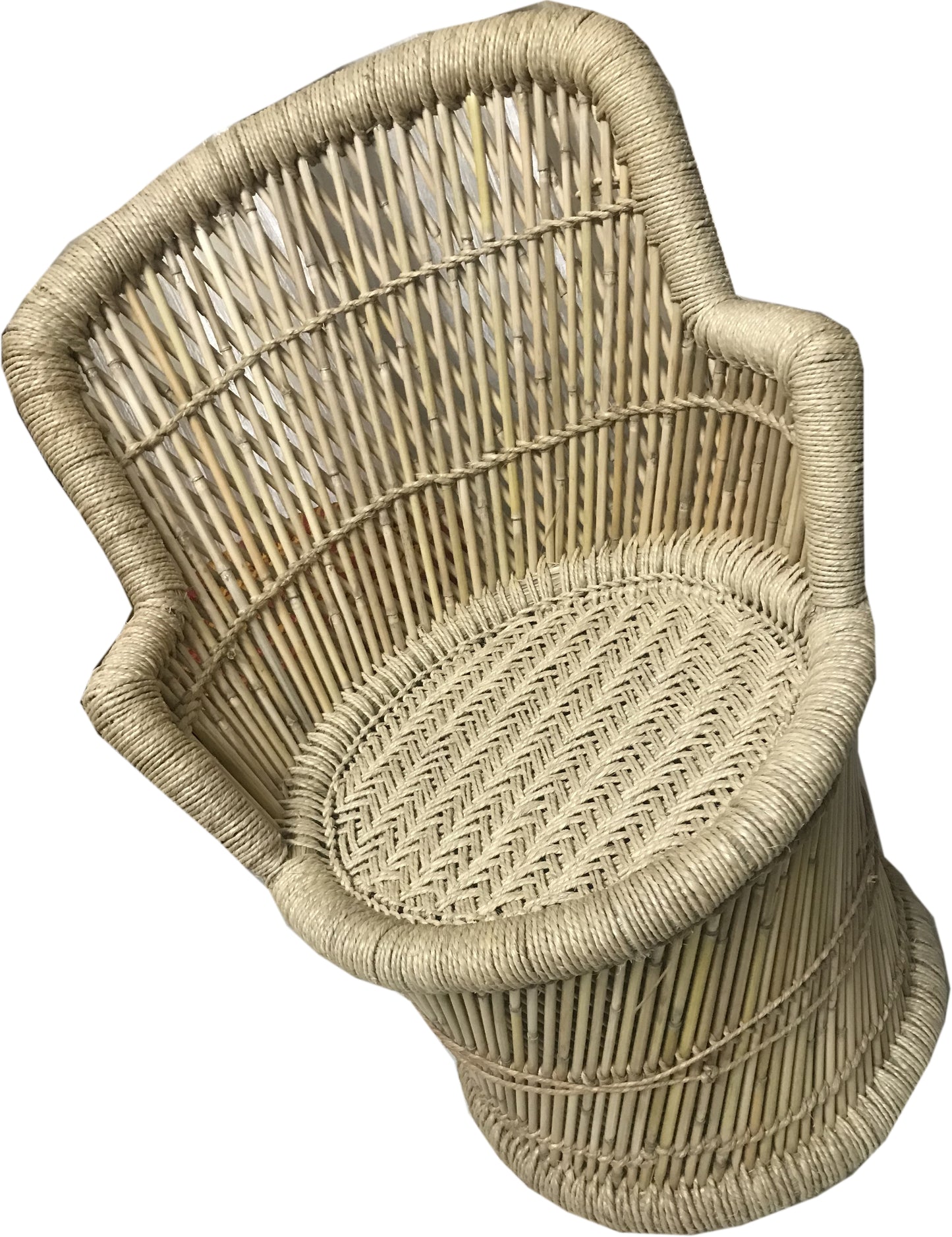 Natural Beige Child Chair