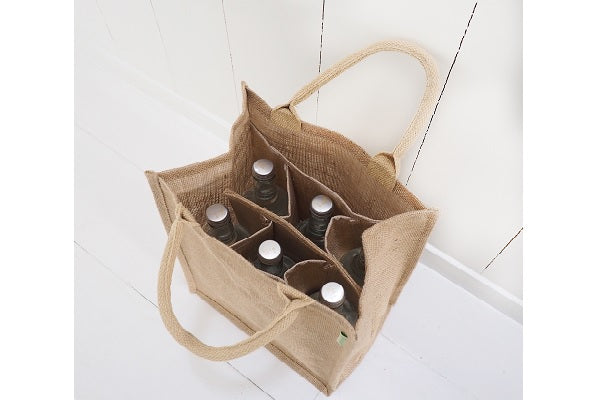 Tyvek® Wine & Bottle Gift Bag, Pairs Well – To The Nines Manitowish Waters