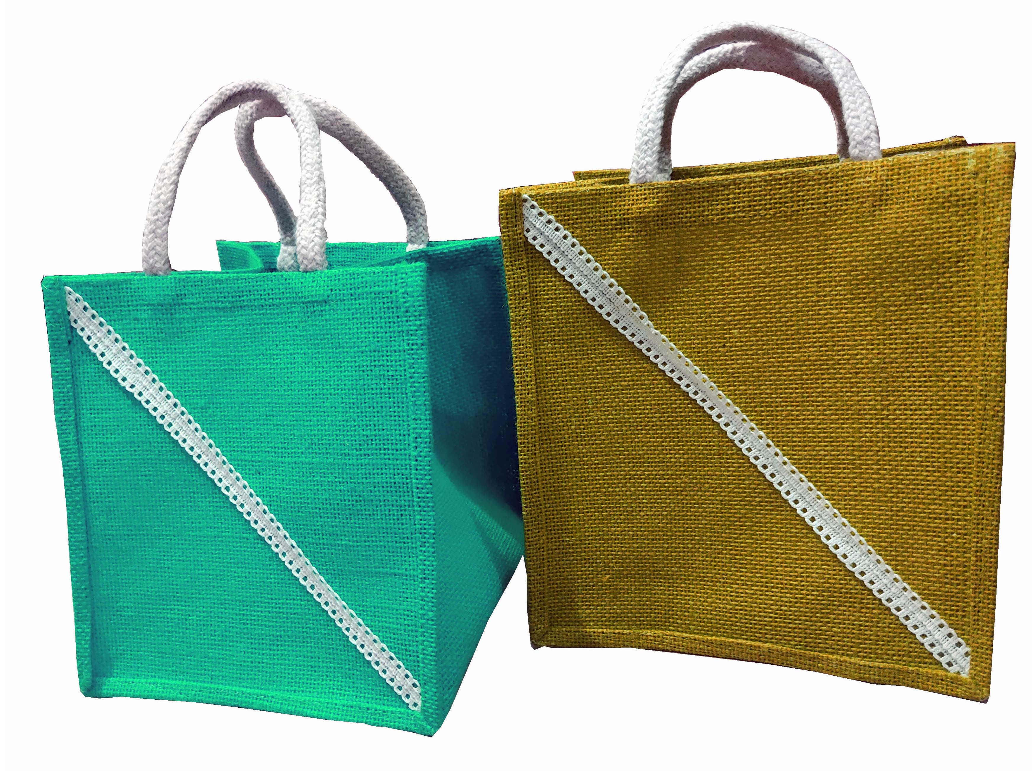 Stylish and Sustainable: Promoting Your Brand with Customized Jute Bags |  HANDCRAFT Custom