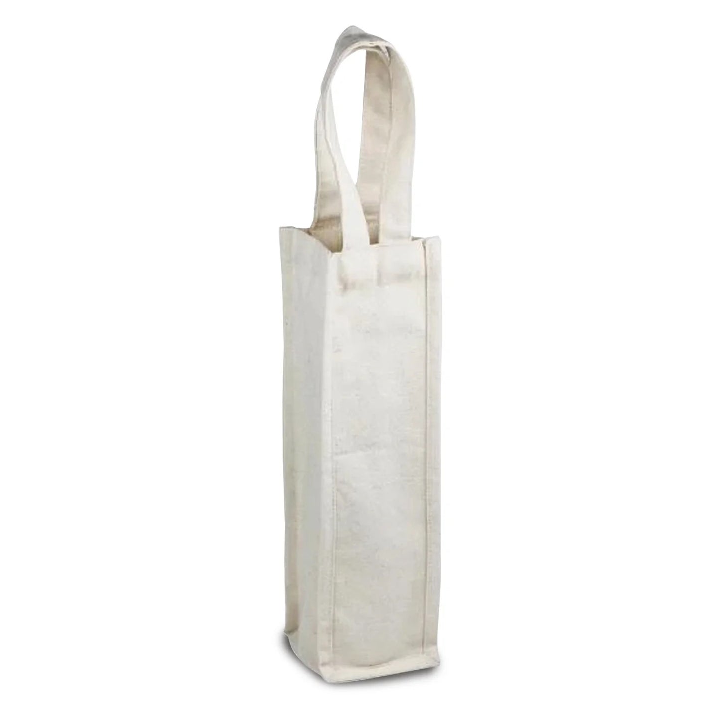 White Canvas Tote Bag