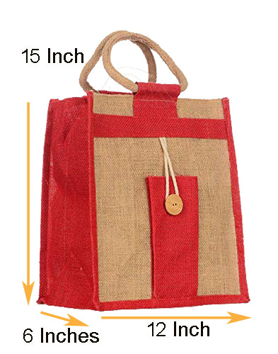 Small Jute Sack | Jute Gift Bags Wholesale